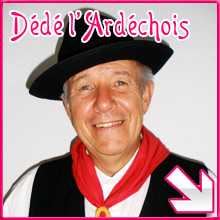 André Rouy dit Dédé l'Ardéchois