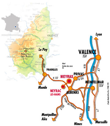 meyras carte